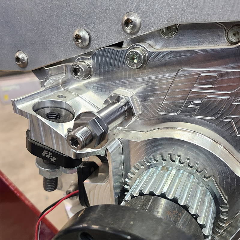 PHR XTM Timing Belt Tensioner Stud